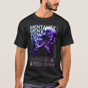 Camiseta Montalidad: Dominando el arte de la mentalidad y e