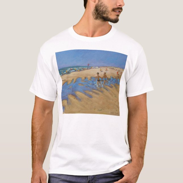 Camiseta Montalivet Francia (Anverso)
