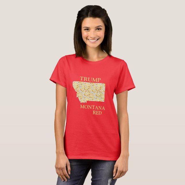 CAMISETA MONTANA (Anverso completo)