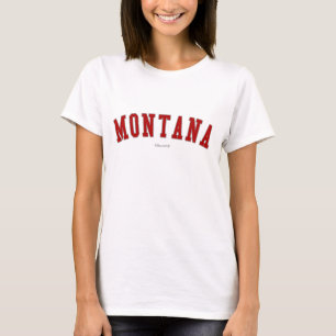 Camiseta Montana