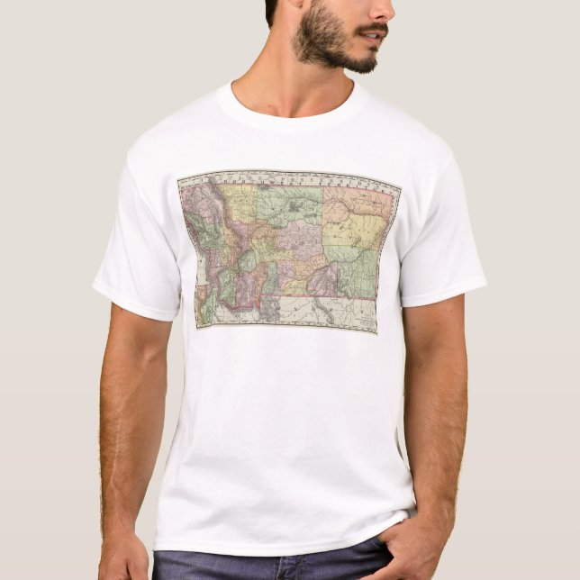 Camiseta Montana (Anverso)