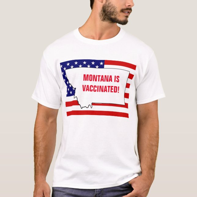 CAMISETA MONTANA (Anverso)