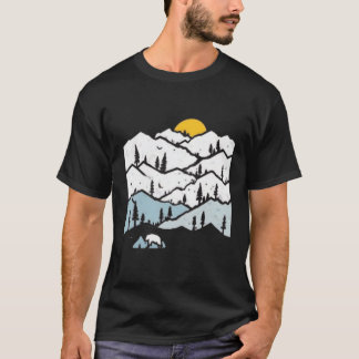 Camiseta Montaña