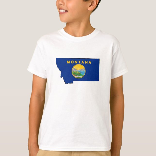 Camiseta Montana (Anverso)