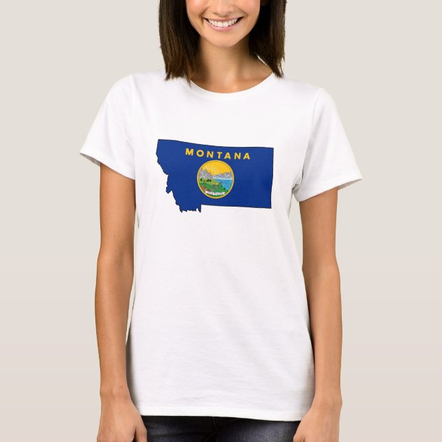 Camiseta Montana (Anverso)