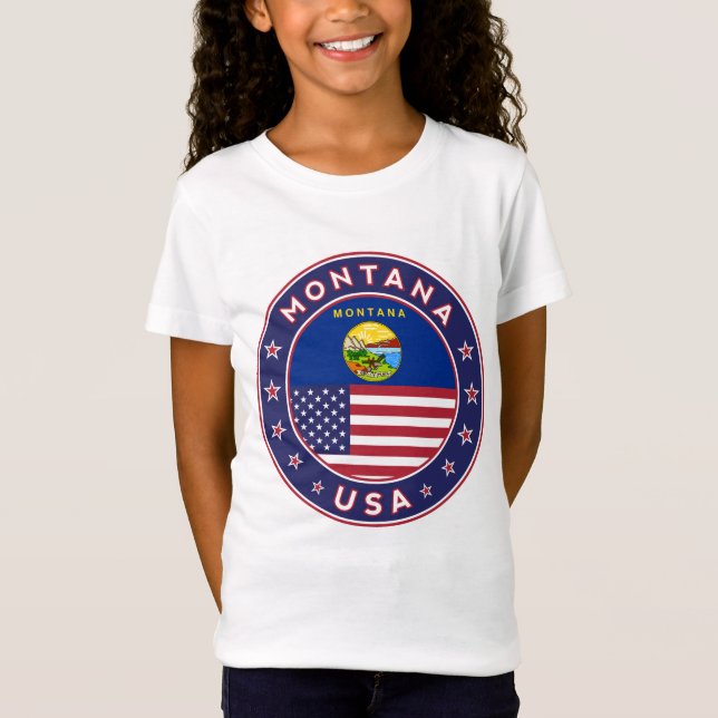 Camiseta Montana (Anverso)