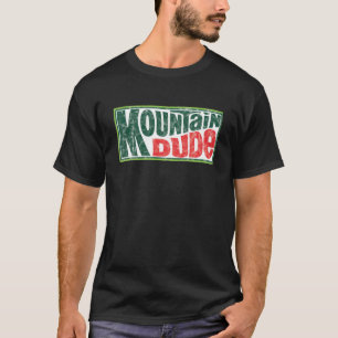 Camiseta Montaña