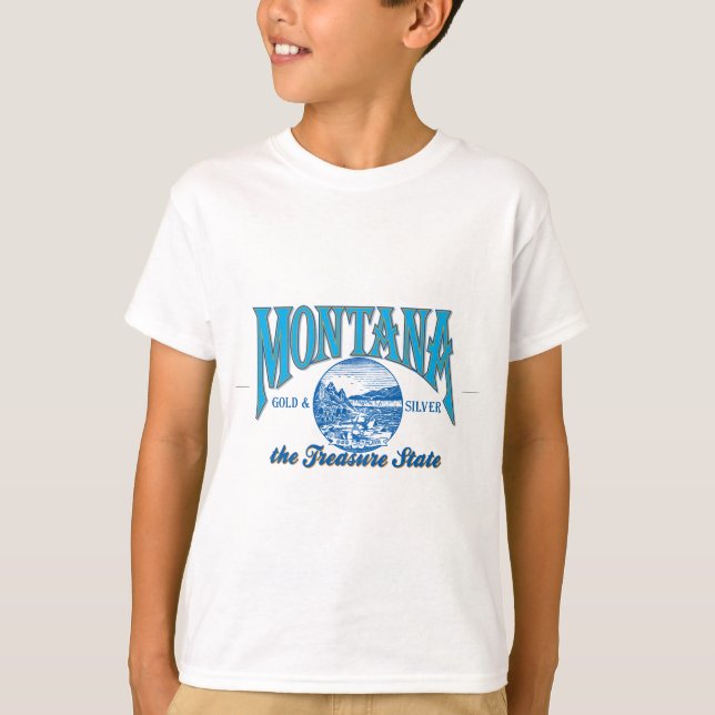 Camiseta Montana (Anverso)