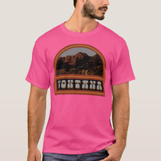 Camiseta Montana