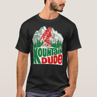Camiseta Montaña