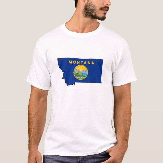 Camiseta Montana (Anverso)