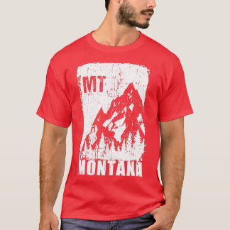 CAMISETA MONTANA21