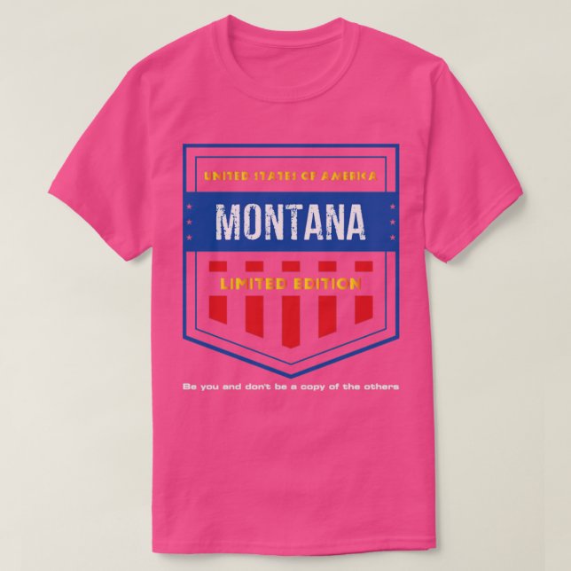 Camiseta montana36 (Diseño del anverso)