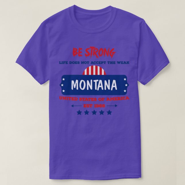 Camiseta montana45 (Diseño del anverso)