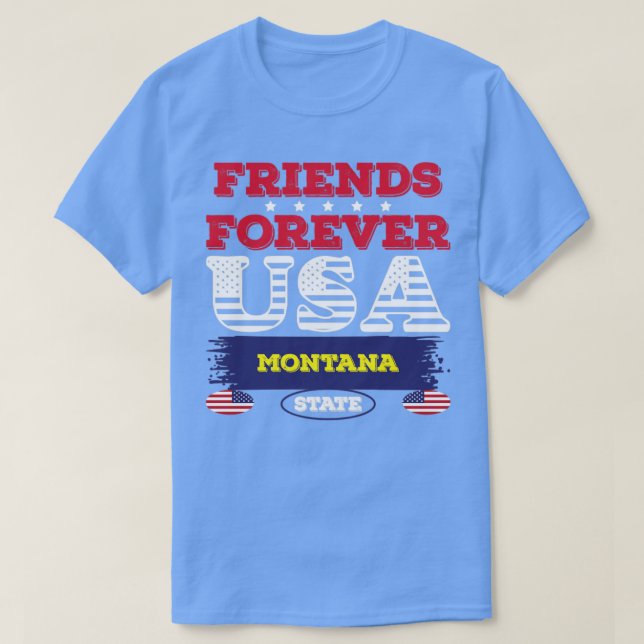 Camiseta montana47 (Diseño del anverso)