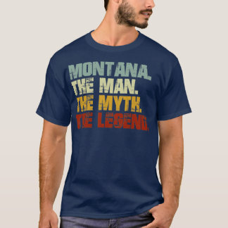 Camiseta Montana6