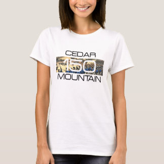 Camiseta Montaña 150 del cedro de ABH