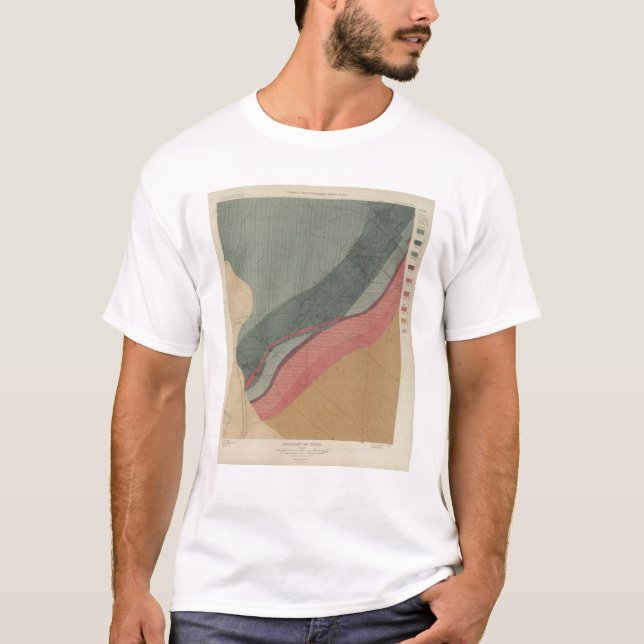 Camiseta Montaña 1 del contrabandista (Anverso)