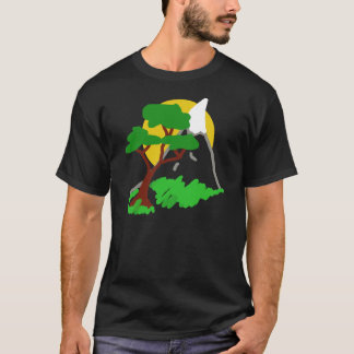 Camiseta Montaña africana