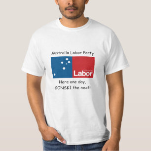 Camiseta ¡MONTAÑA, aquí un día, GONSKI el siguiente!