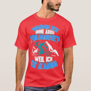Camiseta Montaña Bicicleta Ciclismo Ciclismo Lover Biciclet