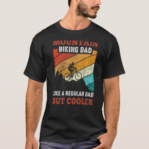 Camiseta Montaña Bicicleta MTB Ciclismo Montaña Papá 1