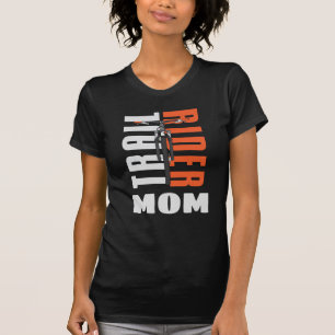 Camiseta Montaña Bike Mom Personalizado Cycopath Family Cyc