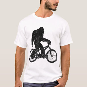 Camiseta Montaña Bike MTB Bicicleta Bicicleta Funny Bik