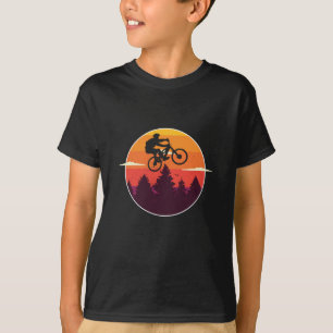 Camiseta Montaña Bike Mtb Shirt Para Bicicletas De Montaña