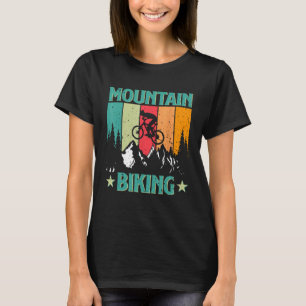 Camiseta Montaña Bike MTB Sport TRAIL Hunter Bicycle for C