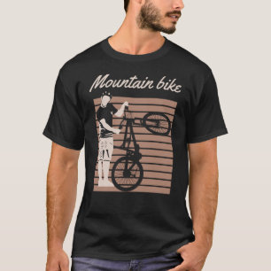 Camiseta Montaña Bike Rider