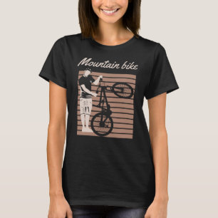 Camiseta Montaña Bike Rider