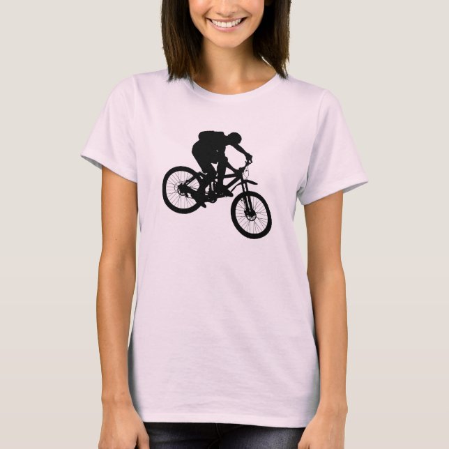 Camiseta Montaña Bike T-Shirt (Anverso)