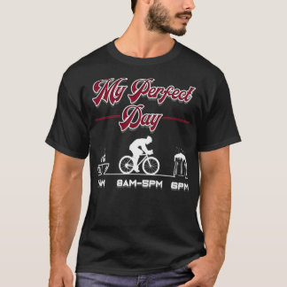 Camiseta Montaña Bike Tour Ciclismo Lover Bicicleta Rider (