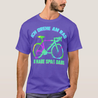 Camiseta Montaña Bike Tour Ciclismo Lover Bicicleta Rider