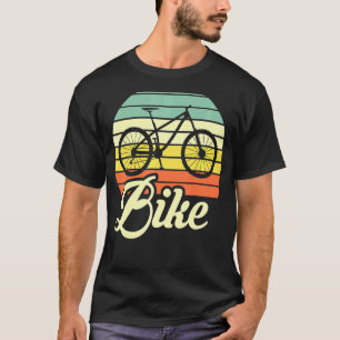Camiseta Montaña Bike Vintage descenso ciclismo MTB Riding