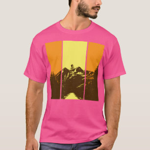 Camiseta Montaña Biker