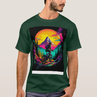 Camiseta Montaña Biker 4