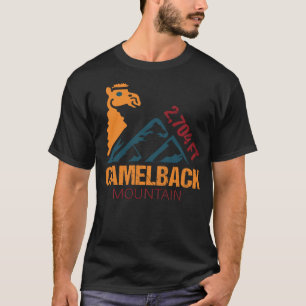 Camiseta Montaña Camelback