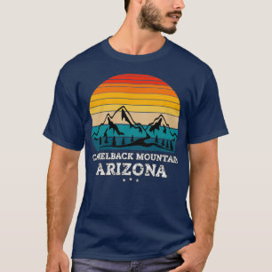 Camiseta MONTAÑA CAMELBACK Arizona