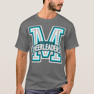 Camiseta Montana Cheerhead