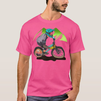 Camiseta Montaña ciclista (2)
