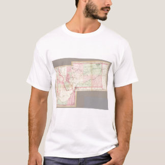 Camiseta Montana compuesto, Idaho
