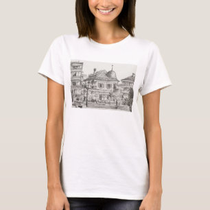 Camiseta Montana Crans-Montana Suiza 'Le Farinet'