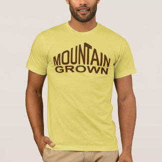 CAMISETA - MONTAÑA CRECIDA