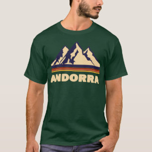 Camiseta Montaña de Andorra