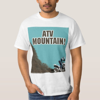 Camiseta Montaña de ATV