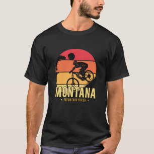 Camiseta Montaña de Montana
