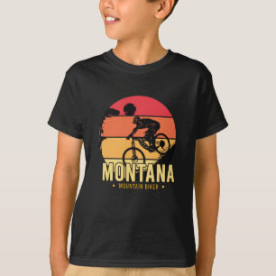 Camiseta Montaña de Montana