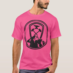Camiseta Montaña de montaña inspirada en salamandastrón